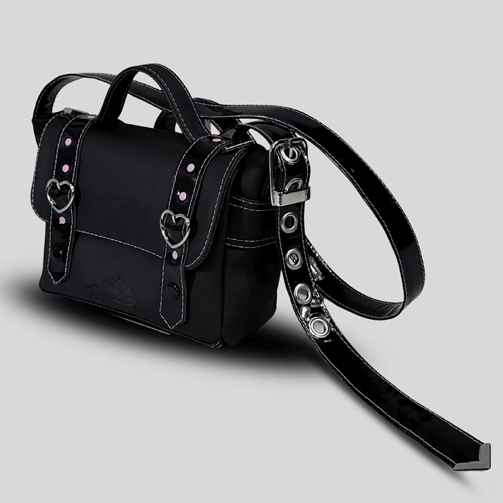 CROSSBODY HEARTS HANDLE 4