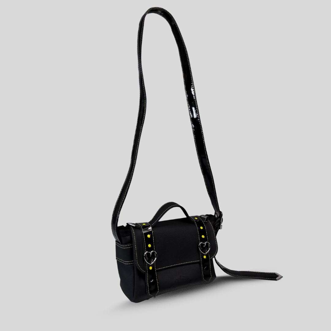 CROSSBODY HEARTS HANDLE 7