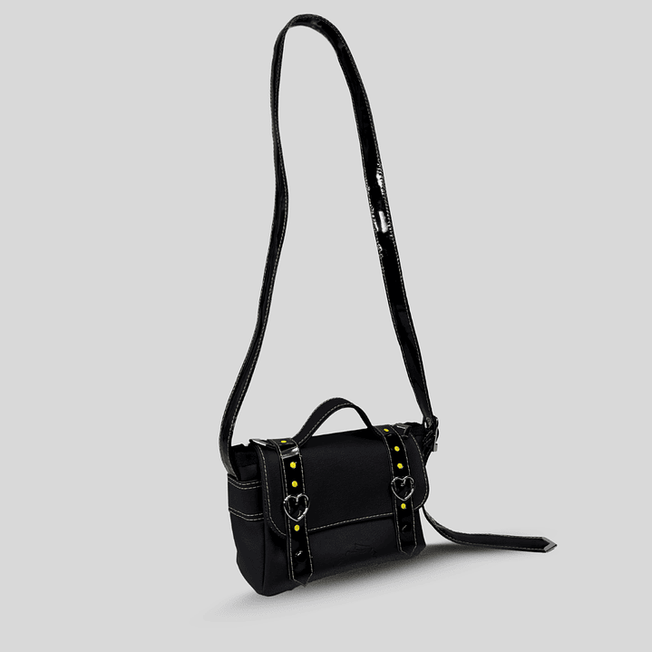 CROSSBODY HEARTS HANDLE 7