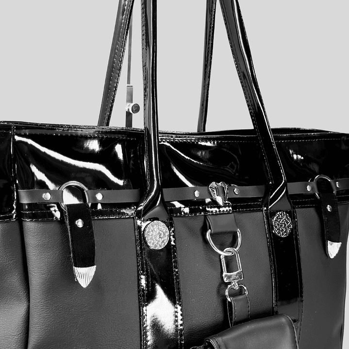 DIAMANTE TOTEBAG CHARMS (SÓLO 1) 2