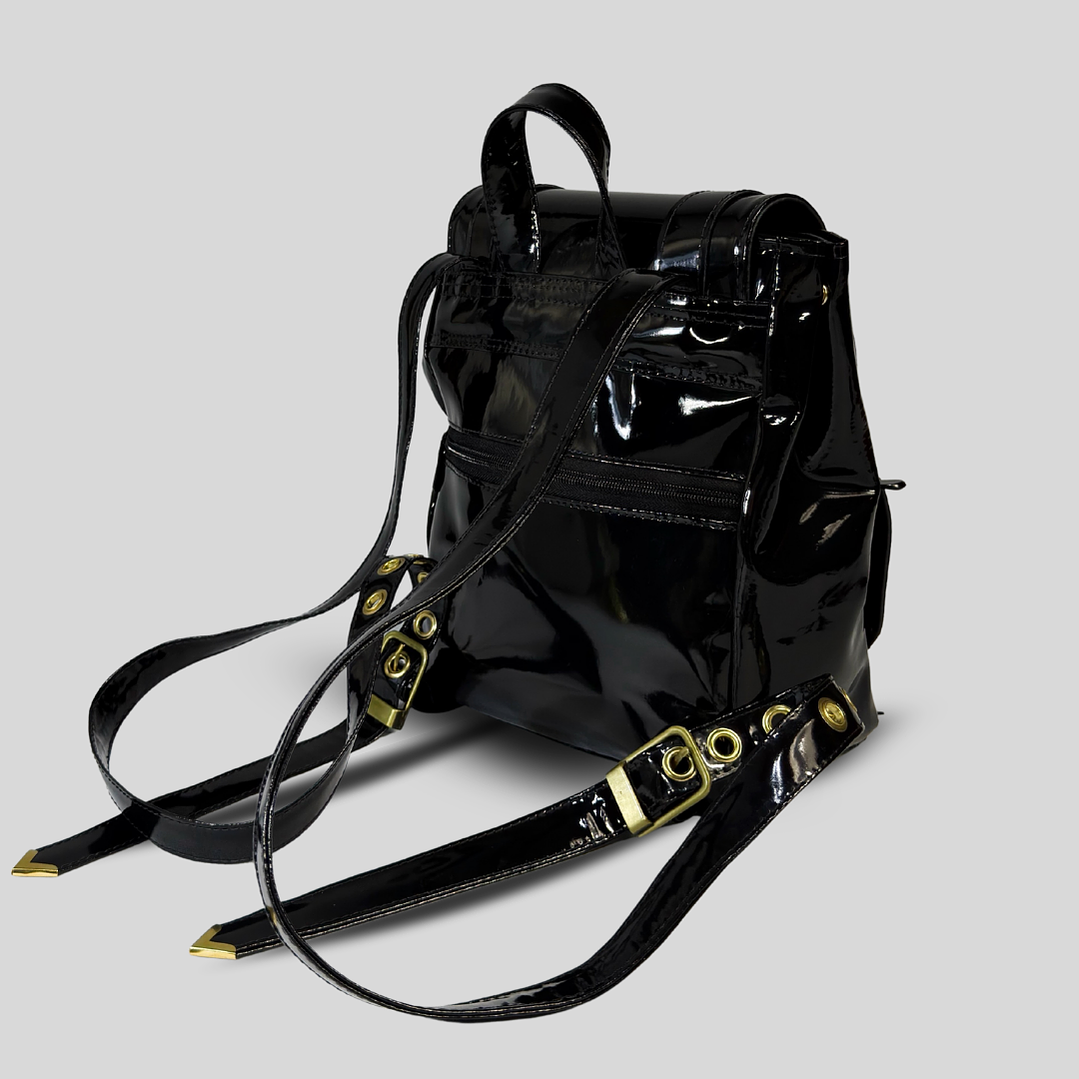 MINI MOCHILA HEARTS 4