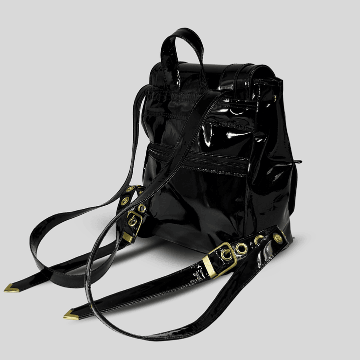 MINI MOCHILA HEARTS 4