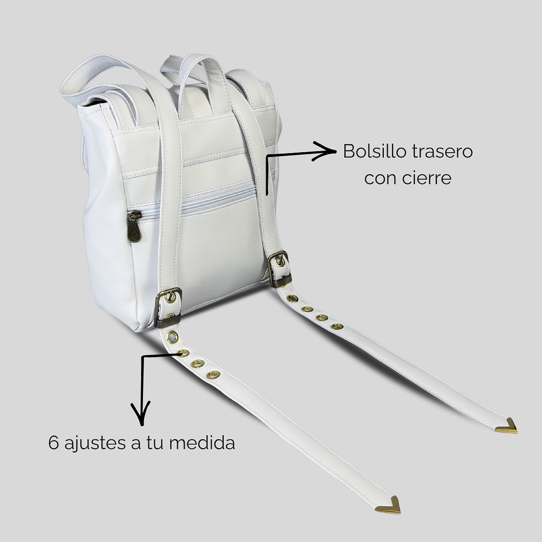 MINI MOCHILA HEARTS 6