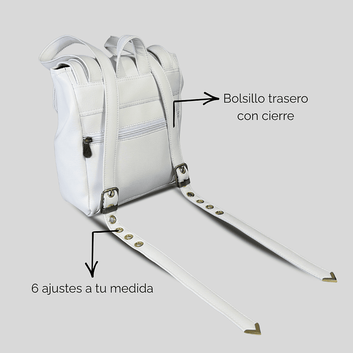 MINI MOCHILA HEARTS 6