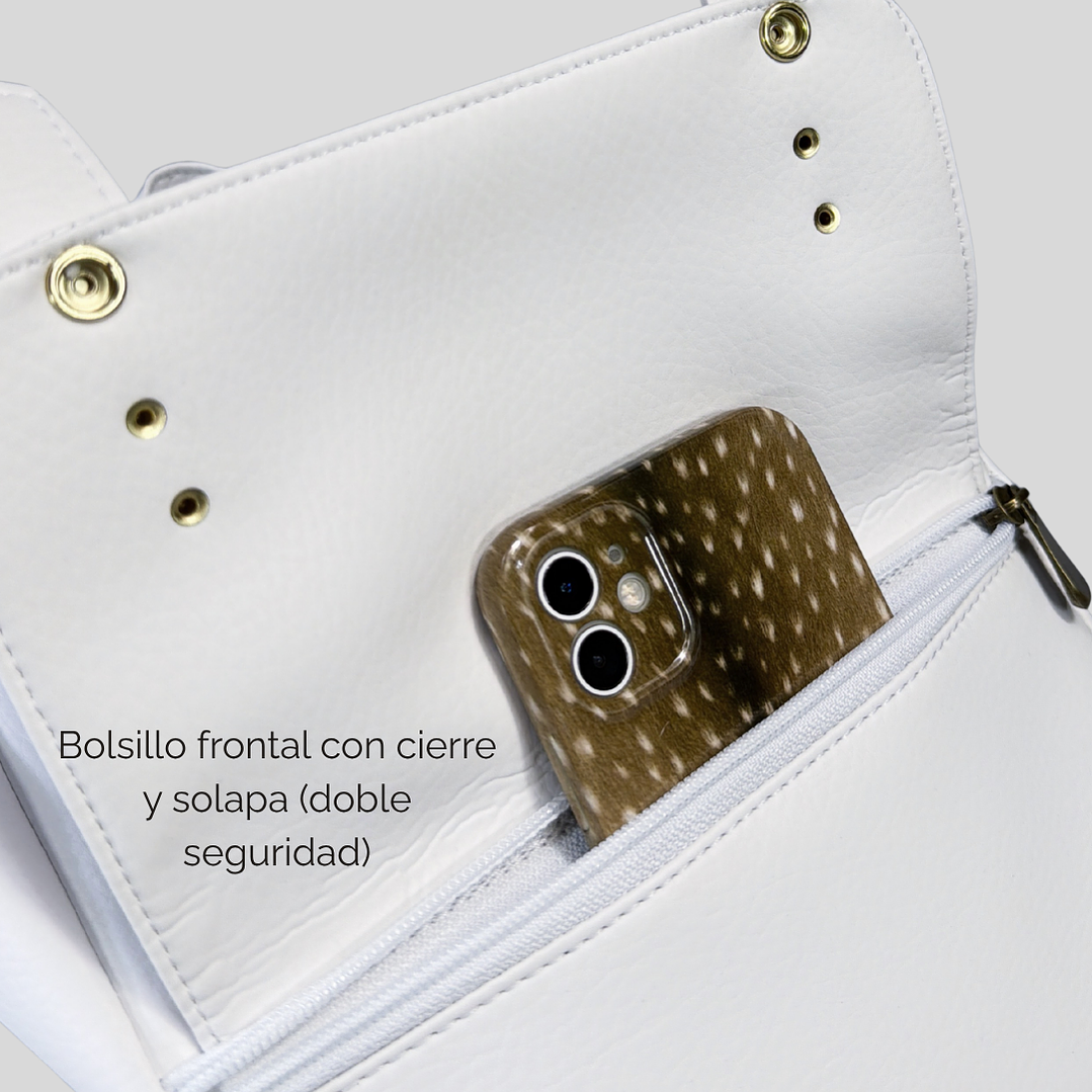 MINI MOCHILA HEARTS 9