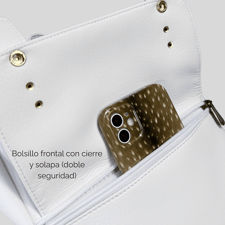 MINI MOCHILA HEARTS 9