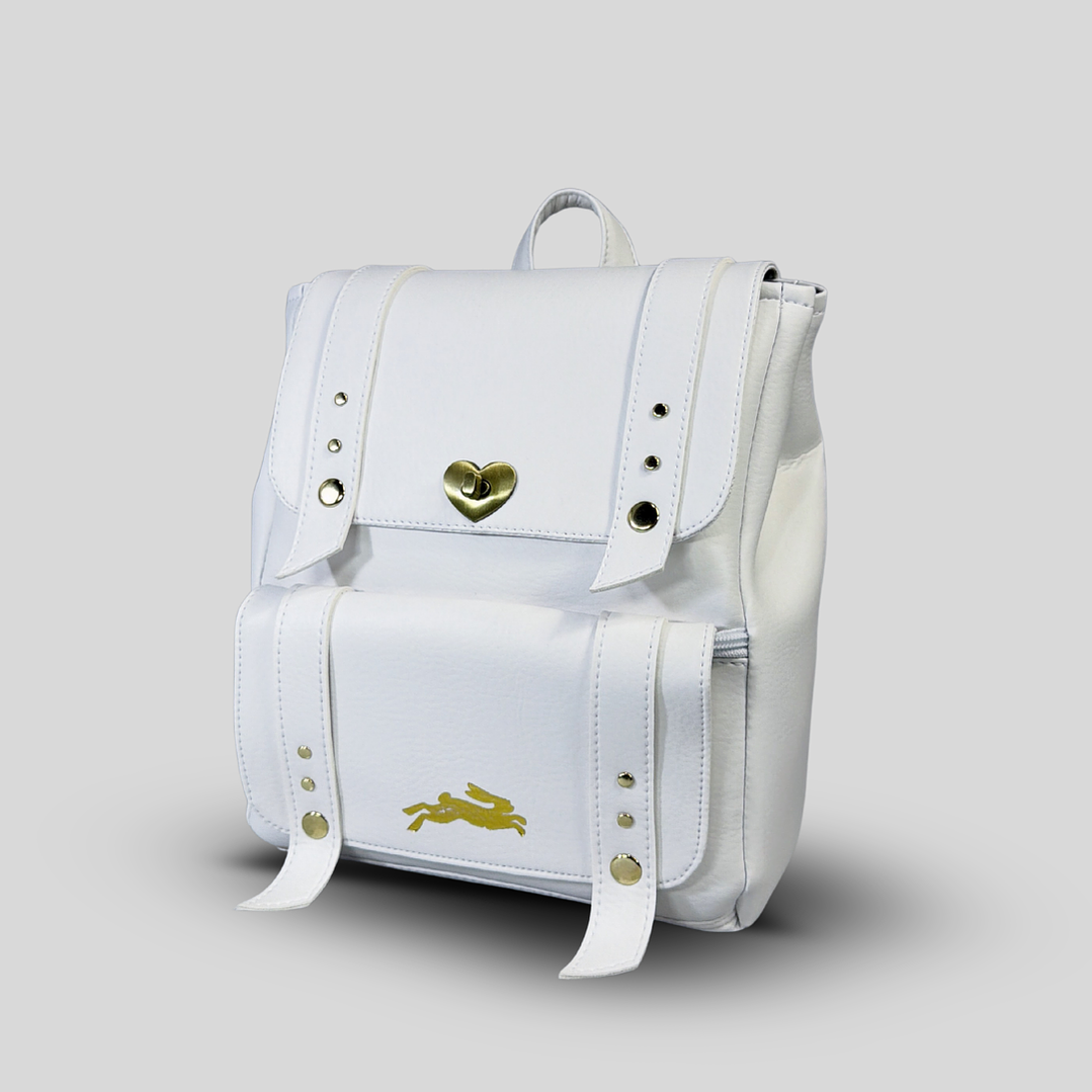 MINI MOCHILA HEARTS 10