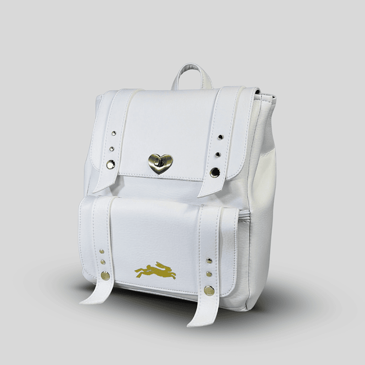 MINI MOCHILA HEARTS 10