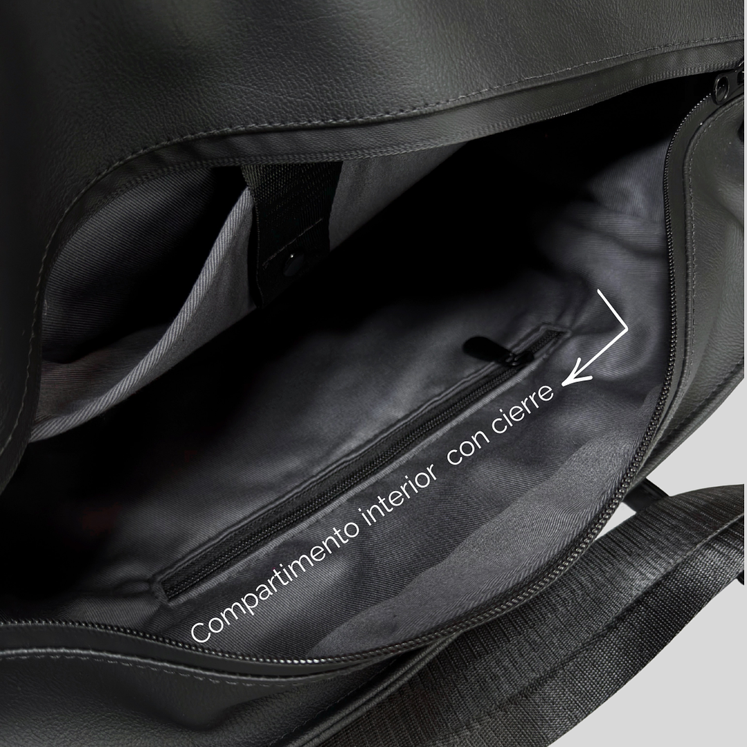 TOTEBAG OFFICE SILVER RIBBON CÁPSULA 2026 6