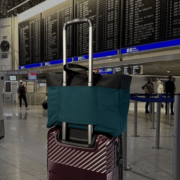 TRAVEL TOTEBAG LIVERPOOL (EQUIPAJE DE MANO) 6