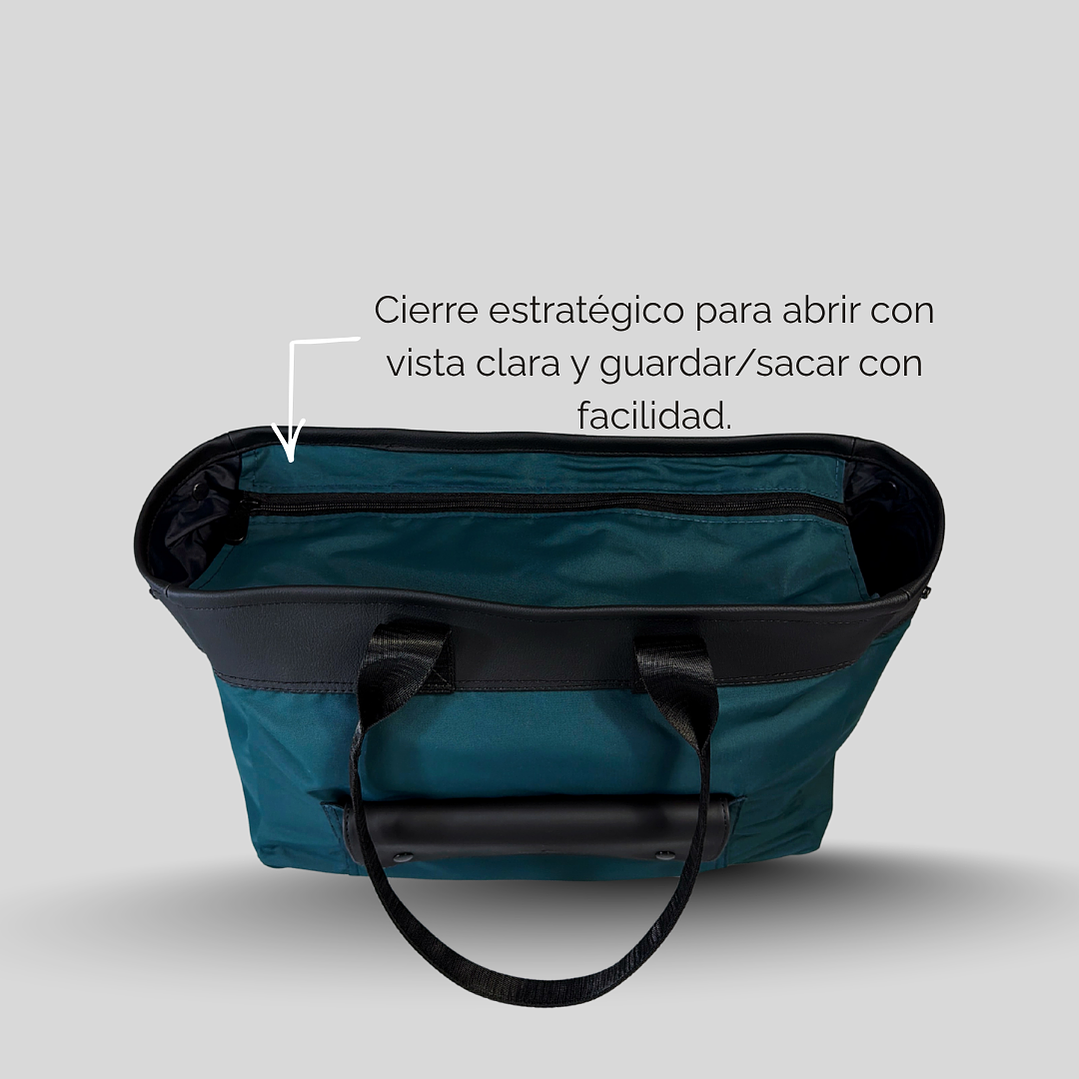 TRAVEL TOTEBAG LIVERPOOL (EQUIPAJE DE MANO) 3