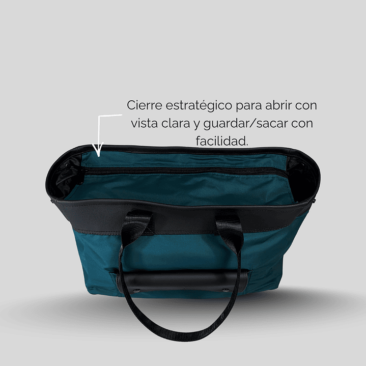 TRAVEL TOTEBAG LIVERPOOL (EQUIPAJE DE MANO) 3