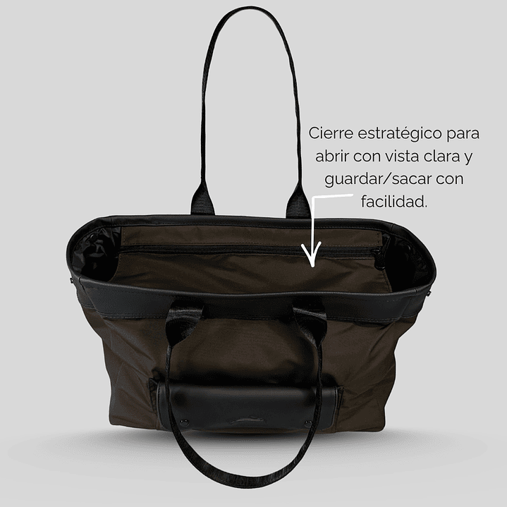 TRAVEL TOTEBAG KENSINGTON (EQUIPAJE DE MANO) 4