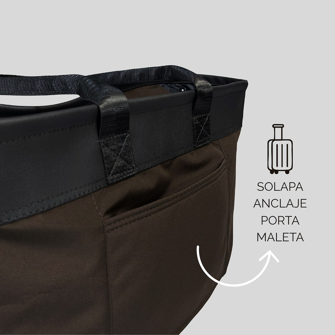 TRAVEL TOTEBAG KENSINGTON (EQUIPAJE DE MANO) 5