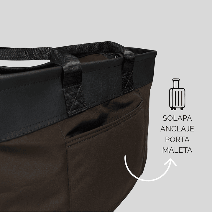 TRAVEL TOTEBAG KENSINGTON (EQUIPAJE DE MANO) 5