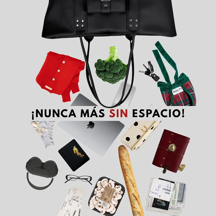 TOTEBAG MANCHESTER EXPANDIBLE  9