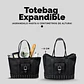 TOTEBAG MANCHESTER EXPANDIBLE  - thumbnail 1