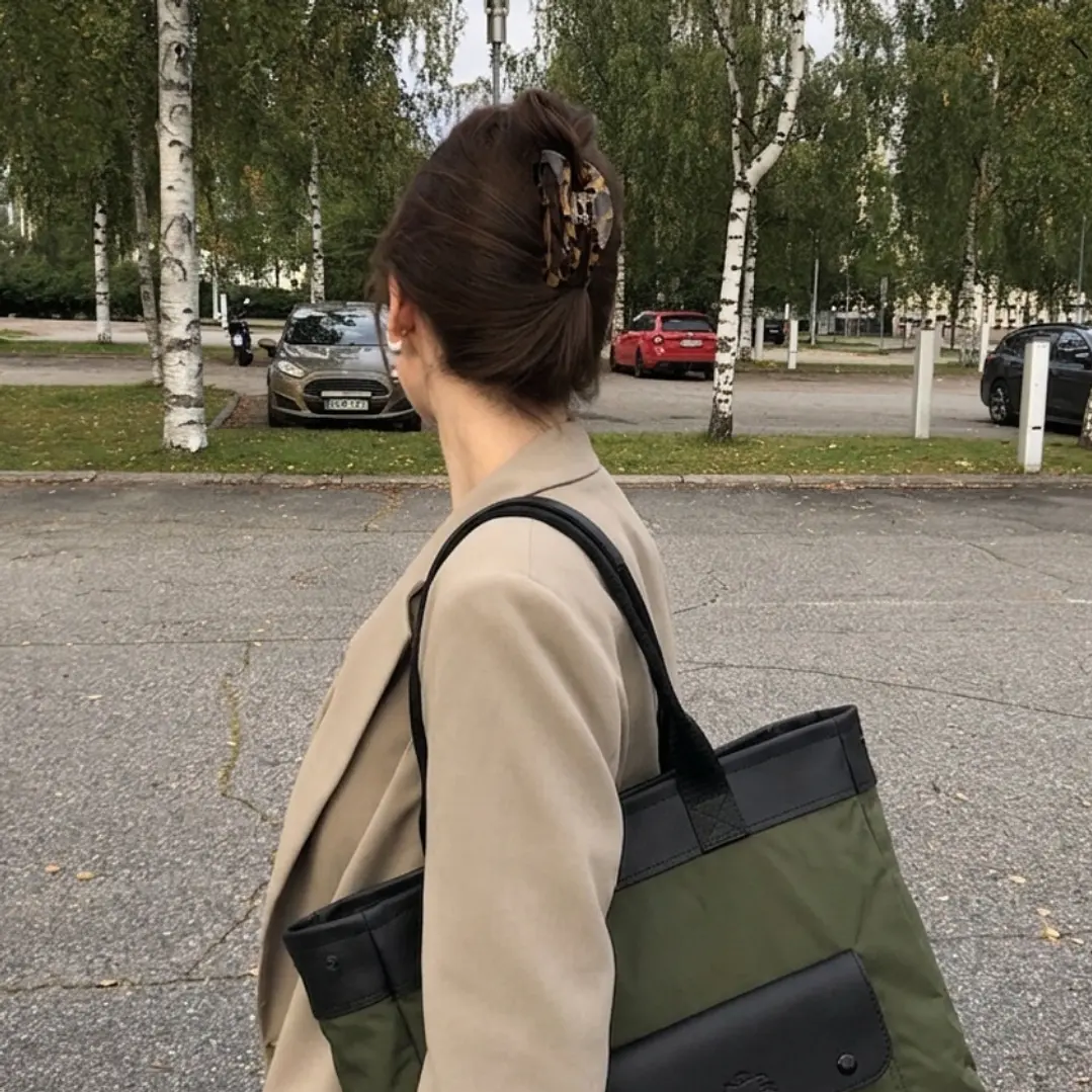 TRAVEL TOTEBAG CAMDEN TOWN (EQUIPAJE DE MANO) 11