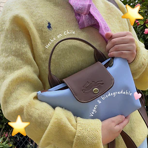 CROSSBODY POCKET SKY GARDEN 