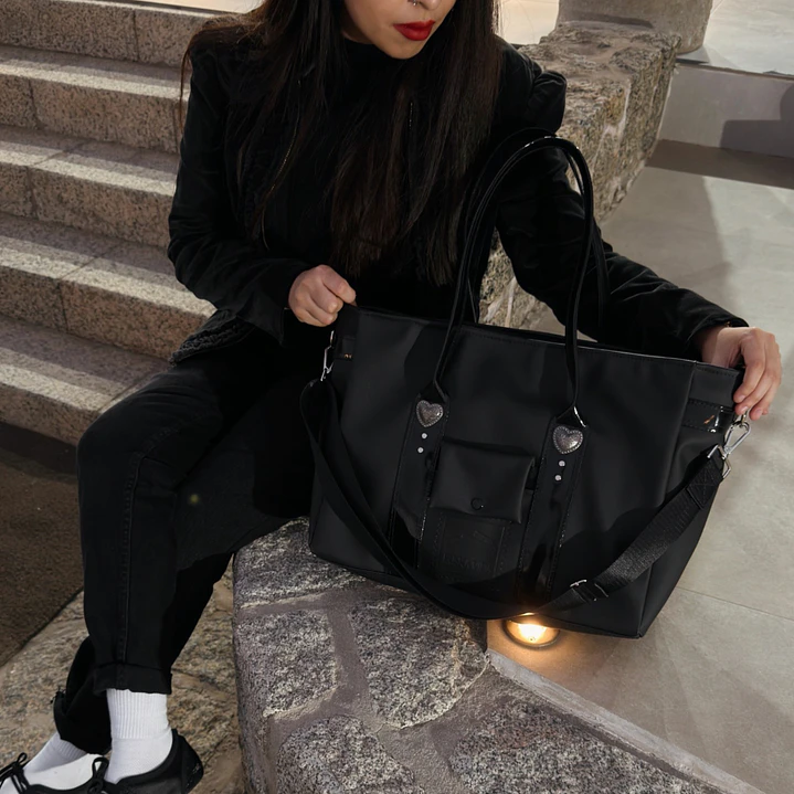 PRE-ORDER TOTEBAG OFFICE 2026 30 PIEZAS LIMITADAS 5