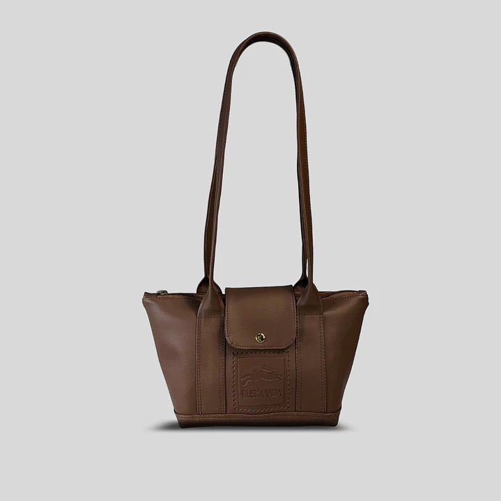 CARTERA POCKET CHELSEA LARGE CAFÉ 2