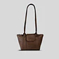CARTERA POCKET CHELSEA LARGE CAFÉ - miniatura 2
