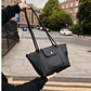 CARTERA POCKET CHELSEA LARGE NEGRO Y PUNTOS - thumbnail 3