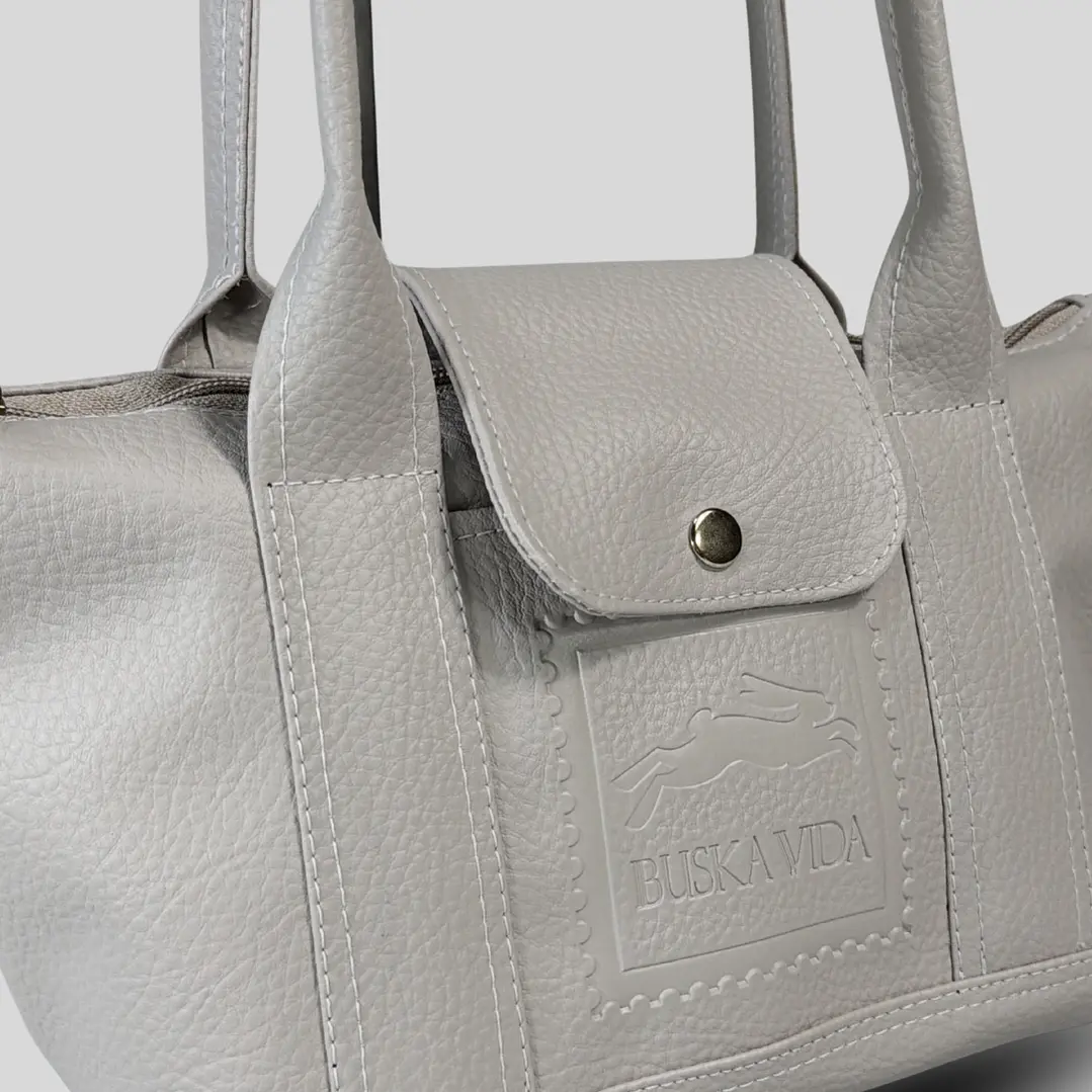 CARTERA POCKET CHELSEA LARGE MALVA 3