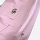 ❤︎₊ ⊹ NOT JELLY KOREAN TOTE - SOFT PINK ❤︎₊ ⊹ - Miniatura 6