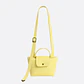 CROSSBODY POCKET BUTTER YELLOW - thumbnail 1