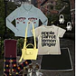 CROSSBODY POCKET BUTTER YELLOW - thumbnail 2
