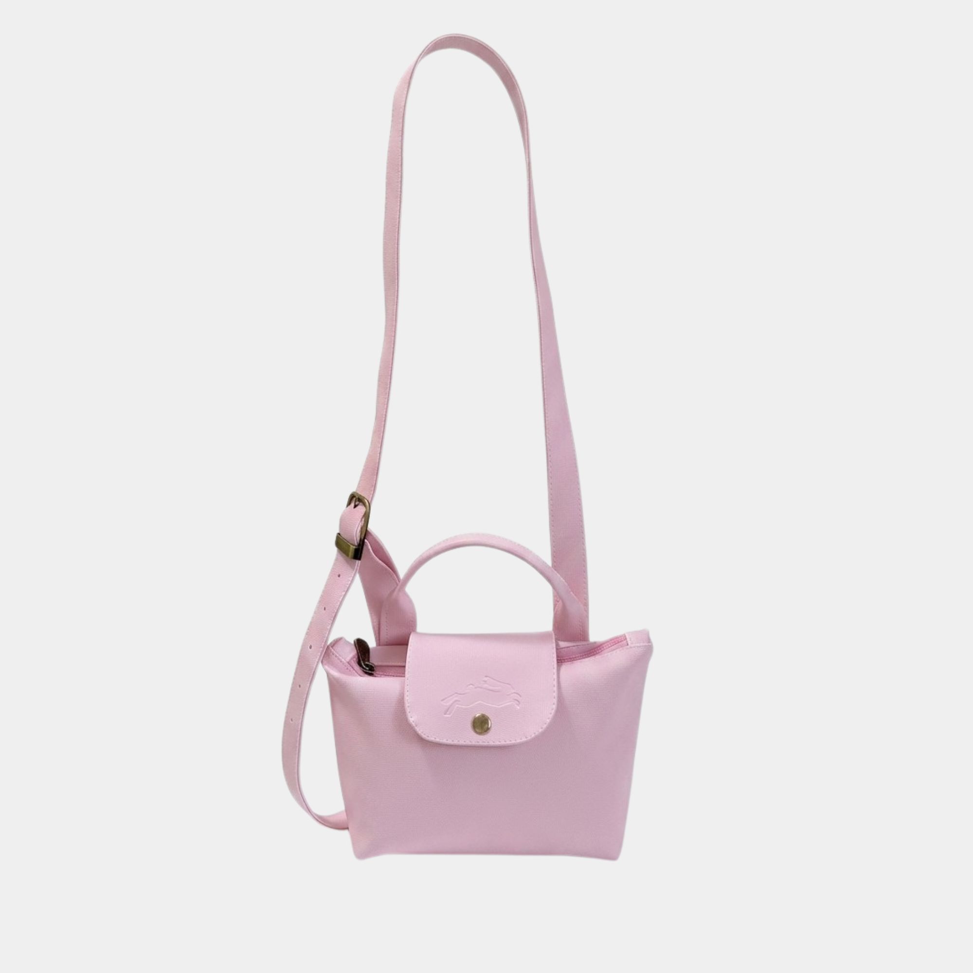 CROSSBODY POCKET SOFT PINK