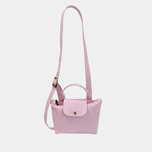 CROSSBODY POCKET SOFT PINK