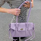 ❤︎₊ ⊹ NOT JELLY KOREAN TOTE - LAVENDER ❤︎₊ ⊹ - miniatura 4