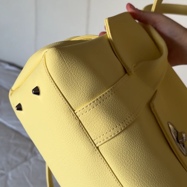 ❤︎₊ ⊹ NOT JELLY KOREAN TOTE - ACQUA SILICONE ❤︎₊ ⊹ 3