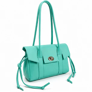 ❤︎₊ ⊹ NOT JELLY KOREAN TOTE - ACQUA SILICONE ❤︎₊ ⊹