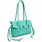 ❤︎₊ ⊹ NOT JELLY KOREAN TOTE - ACQUA SILICONE ❤︎₊ ⊹ - Miniatura 1