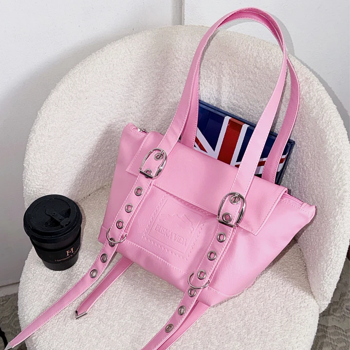 CARTERA MOLLY 3-1 PINK 2