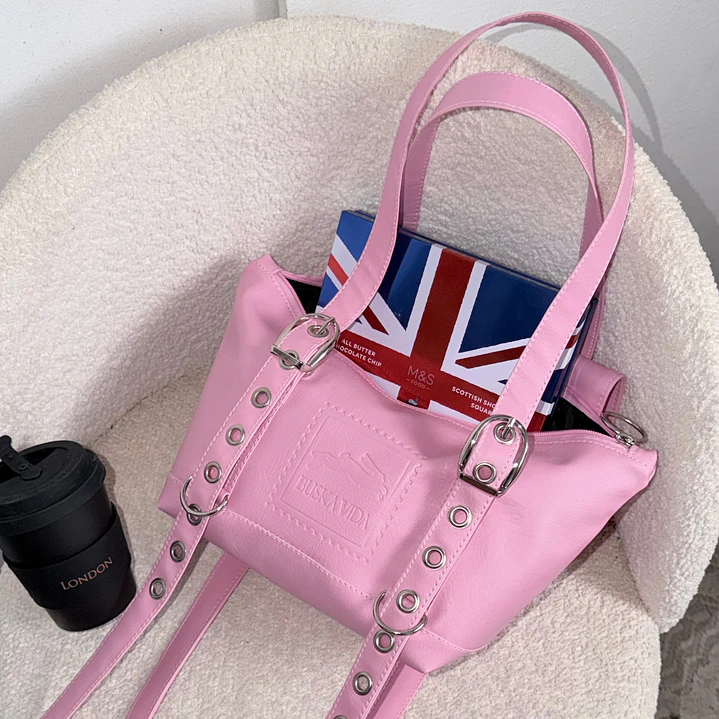 CARTERA MOLLY 3-1 PINK 3