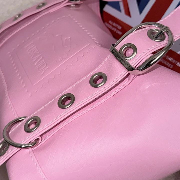 CARTERA MOLLY 3-1 PINK 5