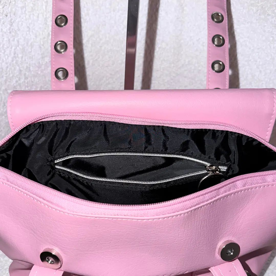 CARTERA MOLLY 3-1 PINK 4