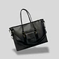 TOTEBAG OFFICE VELVET HEARTS  - Miniatura 5