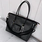 TOTEBAG OFFICE VELVET HEARTS  - Miniatura 2