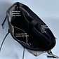 LARGE NOT JELLY KOREAN TOTE SERIOUSLY BLACK - miniatura 3