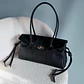 X-SMALL NOT JELLY KOREAN TOTE SERIOUSLY BLACK - miniatura 1