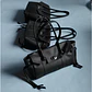 X-SMALL NOT JELLY KOREAN TOTE SERIOUSLY BLACK - miniatura 7