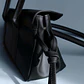 X-SMALL NOT JELLY KOREAN TOTE SERIOUSLY BLACK - miniatura 6