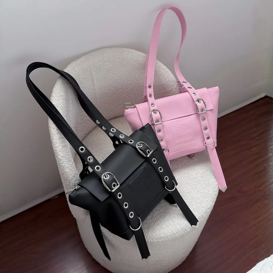 CARTERA MOLLY 3-1 BLACK 3