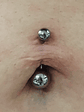 Navel perforación (ombligo) - Miniatura 3
