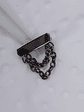 Top cadenas 16g en titanio grado implante - Miniatura 1